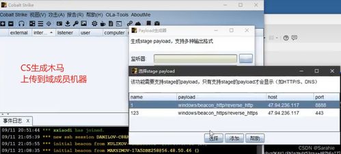 內網安全 融合域信息收集、憑證獲取與高級分析的應用實踐