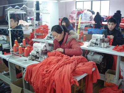 南京鑫之梭紡織品有限公司 日用百貨銷售領(lǐng)域的一匹黑馬