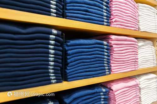 服裝店日用百貨銷售 零售貨架的陳列藝術(shù)與實(shí)用策略